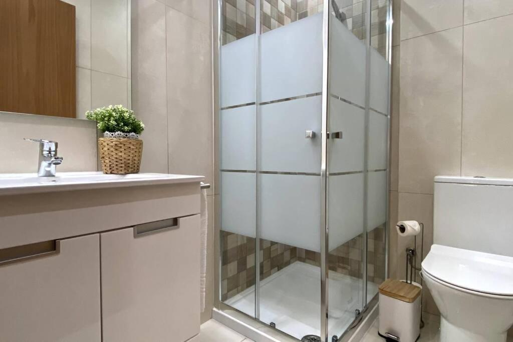 Modern Apartment In Coimbra City Center Bagian luar foto