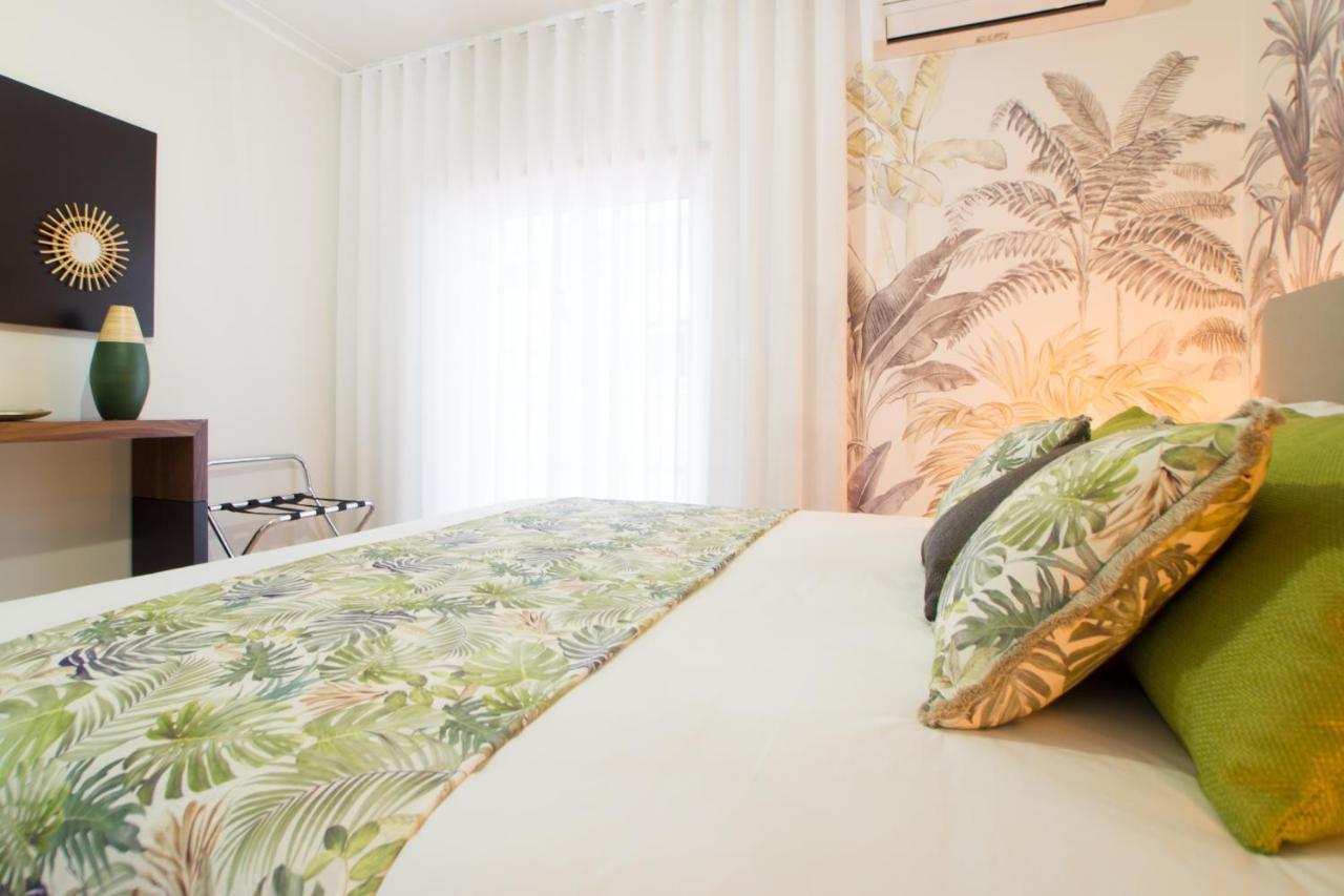 Modern Apartment In Coimbra City Center Bagian luar foto